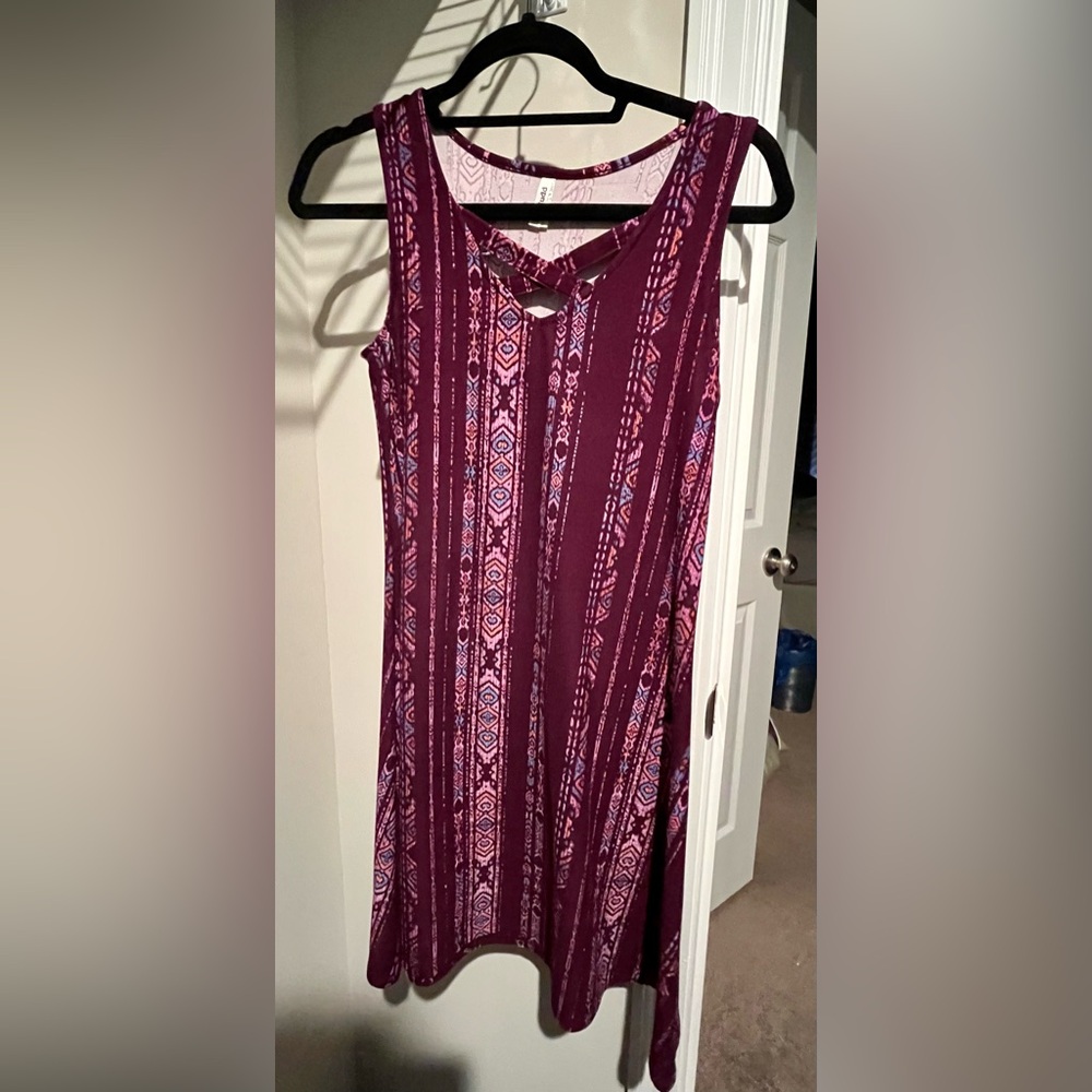 MUDD Skater Dress (Juniors) xs